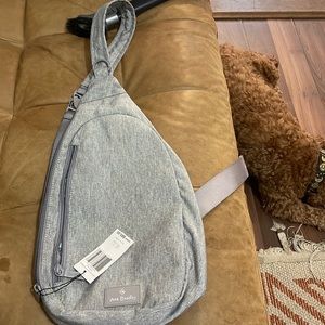 Vera Bradley ReActive Mini Sling Backpack